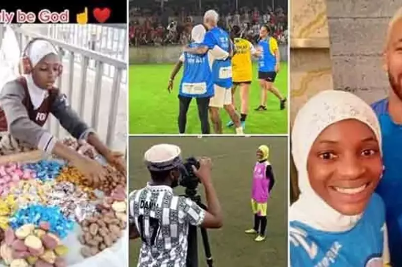 من البيع في الشارع للقاء نيمار ولا تعرف والدتها.. حكاية اللاعبة النيجيرية زلفى عبد العزيز